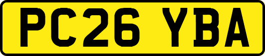 PC26YBA