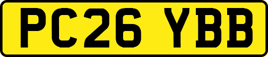 PC26YBB
