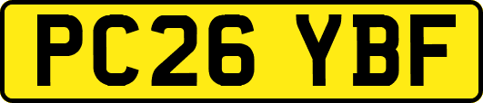 PC26YBF