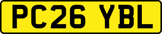 PC26YBL