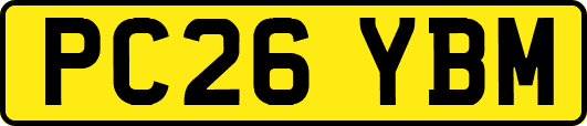PC26YBM