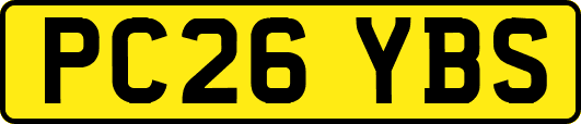 PC26YBS