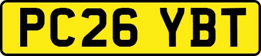 PC26YBT
