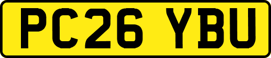 PC26YBU