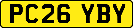 PC26YBY