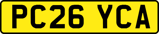 PC26YCA