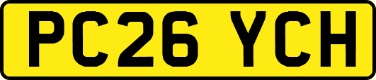 PC26YCH