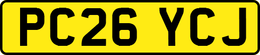 PC26YCJ