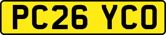 PC26YCO