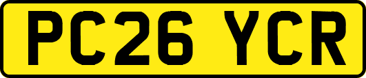 PC26YCR