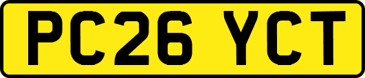 PC26YCT