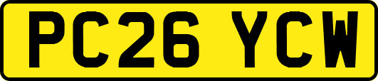 PC26YCW