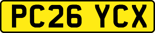 PC26YCX