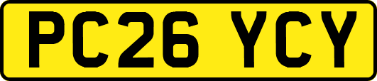 PC26YCY