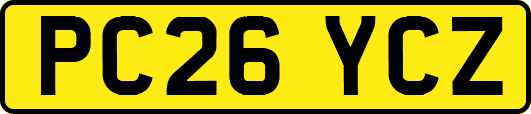 PC26YCZ