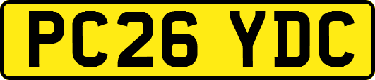 PC26YDC