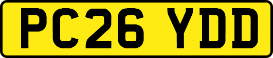 PC26YDD