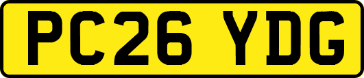 PC26YDG