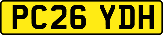 PC26YDH