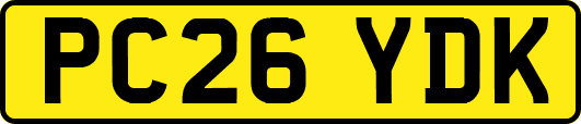 PC26YDK