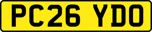 PC26YDO