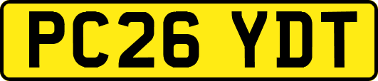 PC26YDT