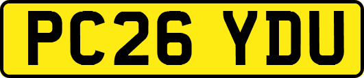 PC26YDU