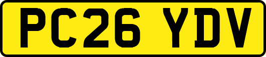PC26YDV