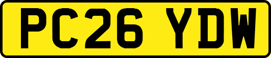 PC26YDW