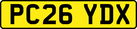 PC26YDX