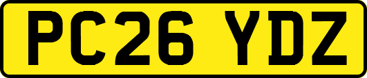 PC26YDZ