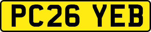 PC26YEB