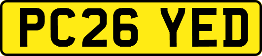 PC26YED