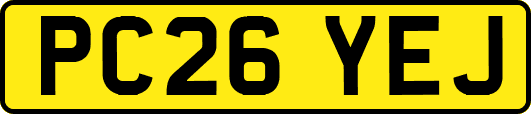 PC26YEJ