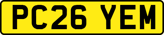 PC26YEM