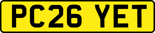 PC26YET