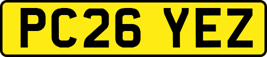 PC26YEZ