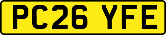 PC26YFE