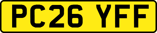 PC26YFF