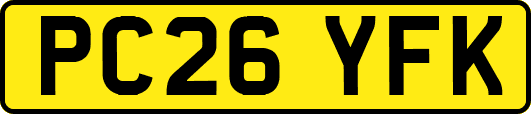 PC26YFK