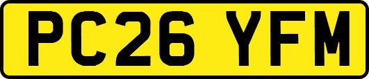 PC26YFM