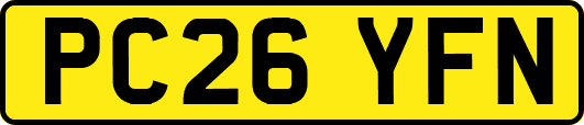 PC26YFN