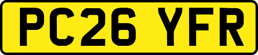 PC26YFR
