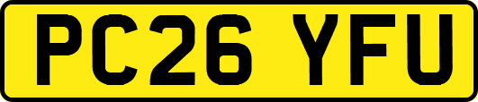 PC26YFU