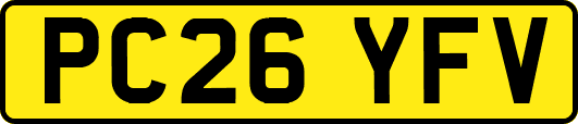 PC26YFV