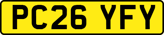 PC26YFY