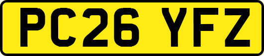 PC26YFZ