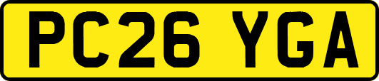 PC26YGA
