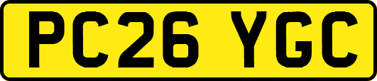 PC26YGC