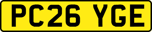 PC26YGE